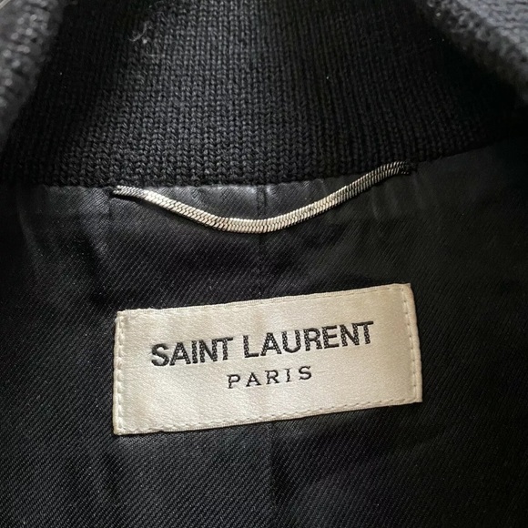 Saint Laurent Gabardine Teddy - Picture 6 of 12